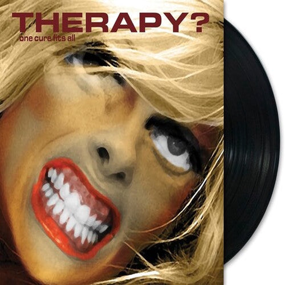 Therapy – One Cure Fits All