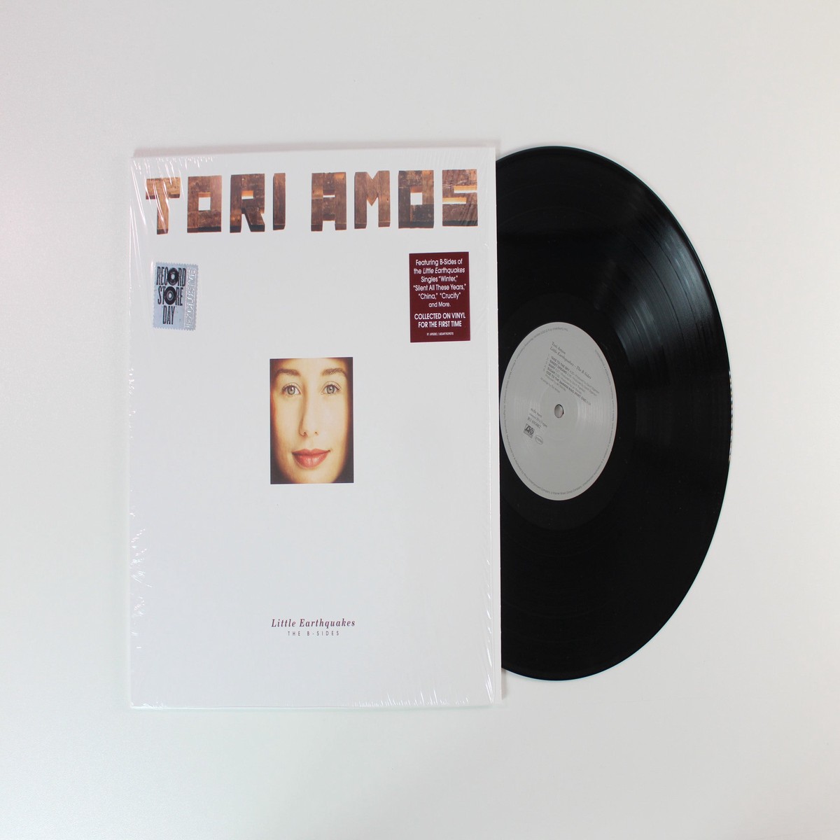 Tori Amos – Little Earthquakes – The B-Sides on Rhino Atlantic RSD 2023 Ltd Reissue