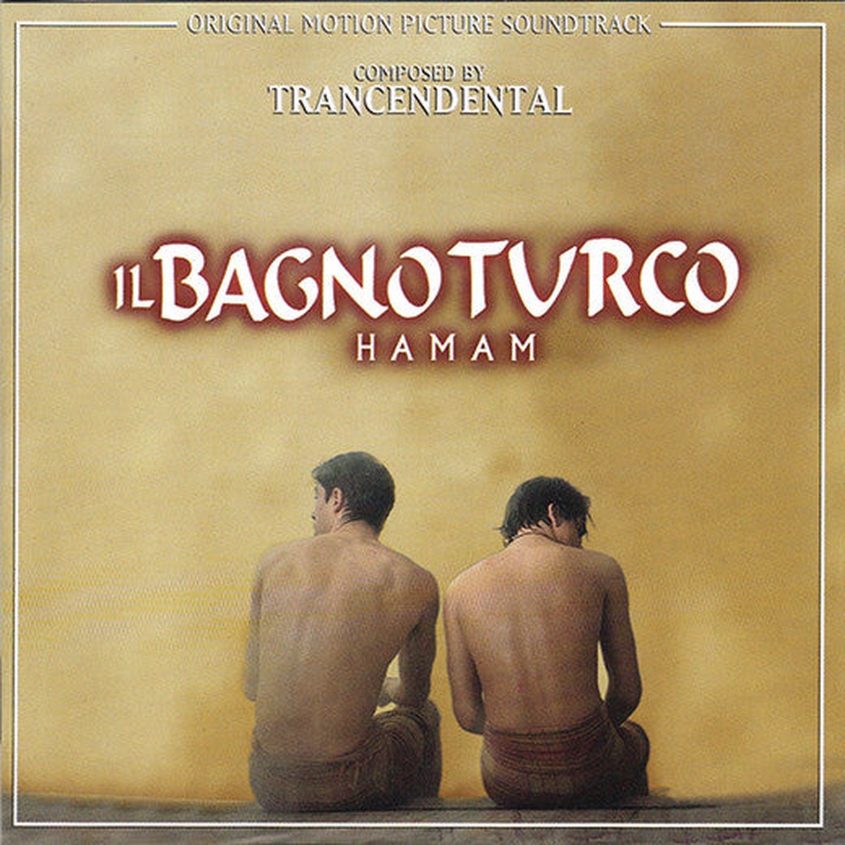 Trancendental - Hamam - Il Bagno Turco (Original Motion Picture Soundtrack) (CD Album) - USED