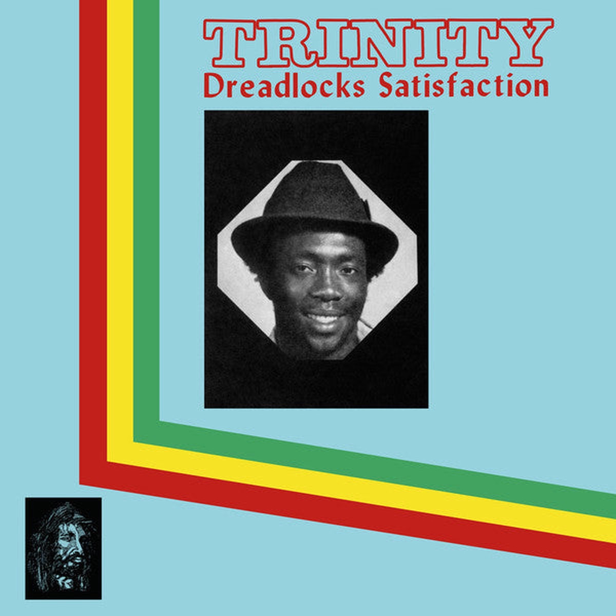 Trinity (4) - Dreadlocks Satisfaction (LP Album) - NEW