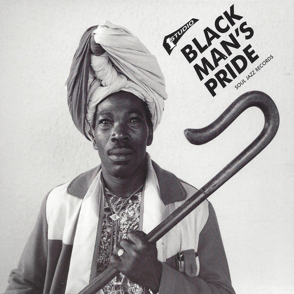 Various - Black Mans Pride (CD Comp) - NEW