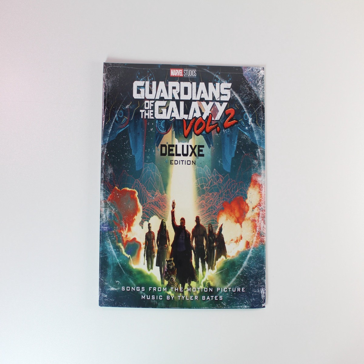 Various - Guardians Of The Galaxy Vol 2 on Hollywood Records - Sealed