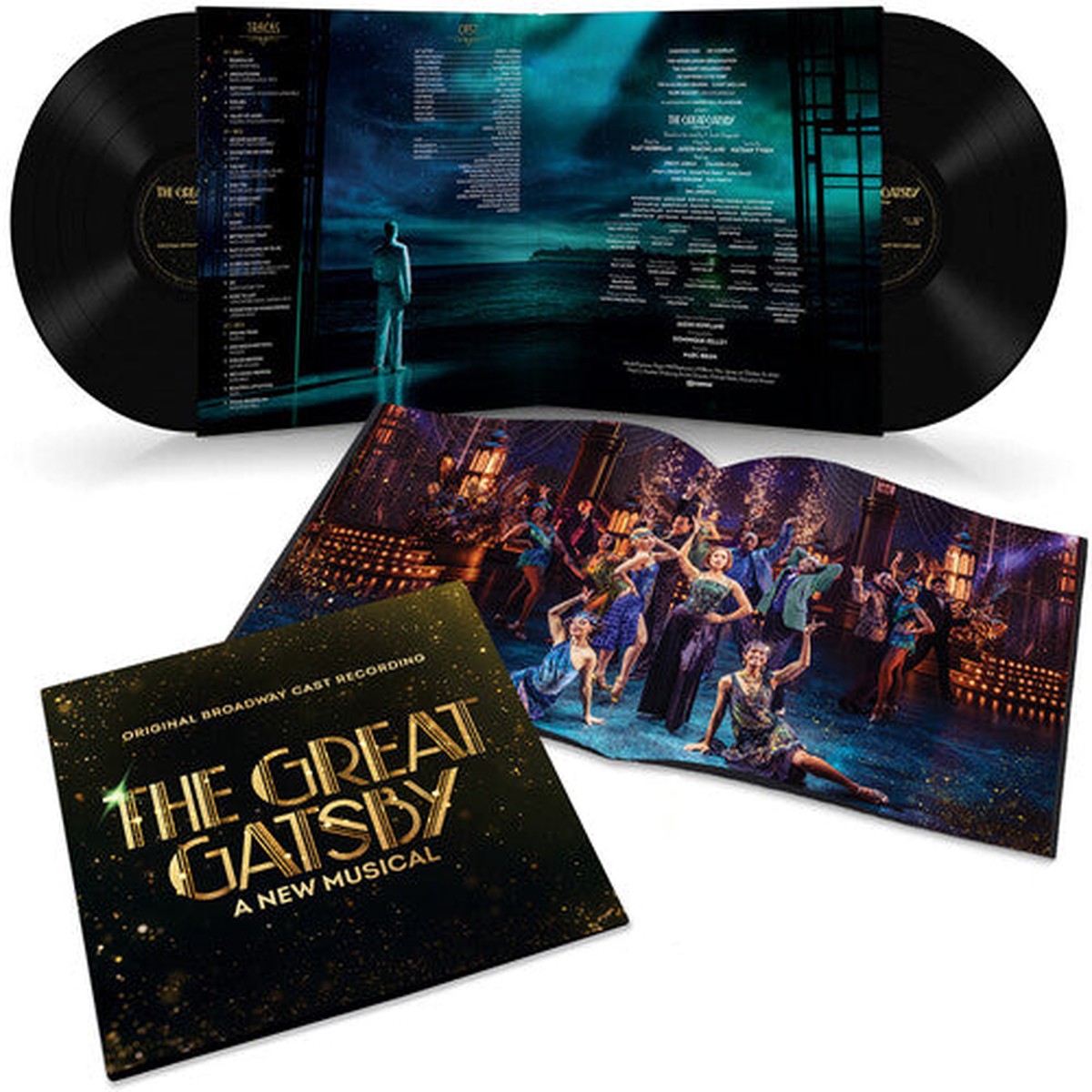 Various - The Great Gatsby A New Musical (Original Broadway Cast Recording)