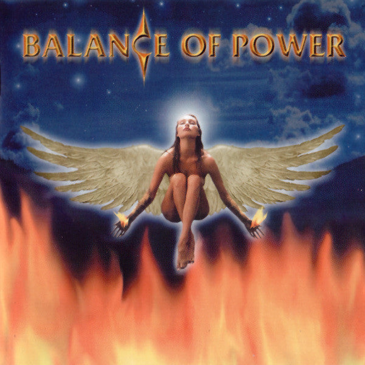 Balance Of Power – Perfect Balance (CD Album) – USED
