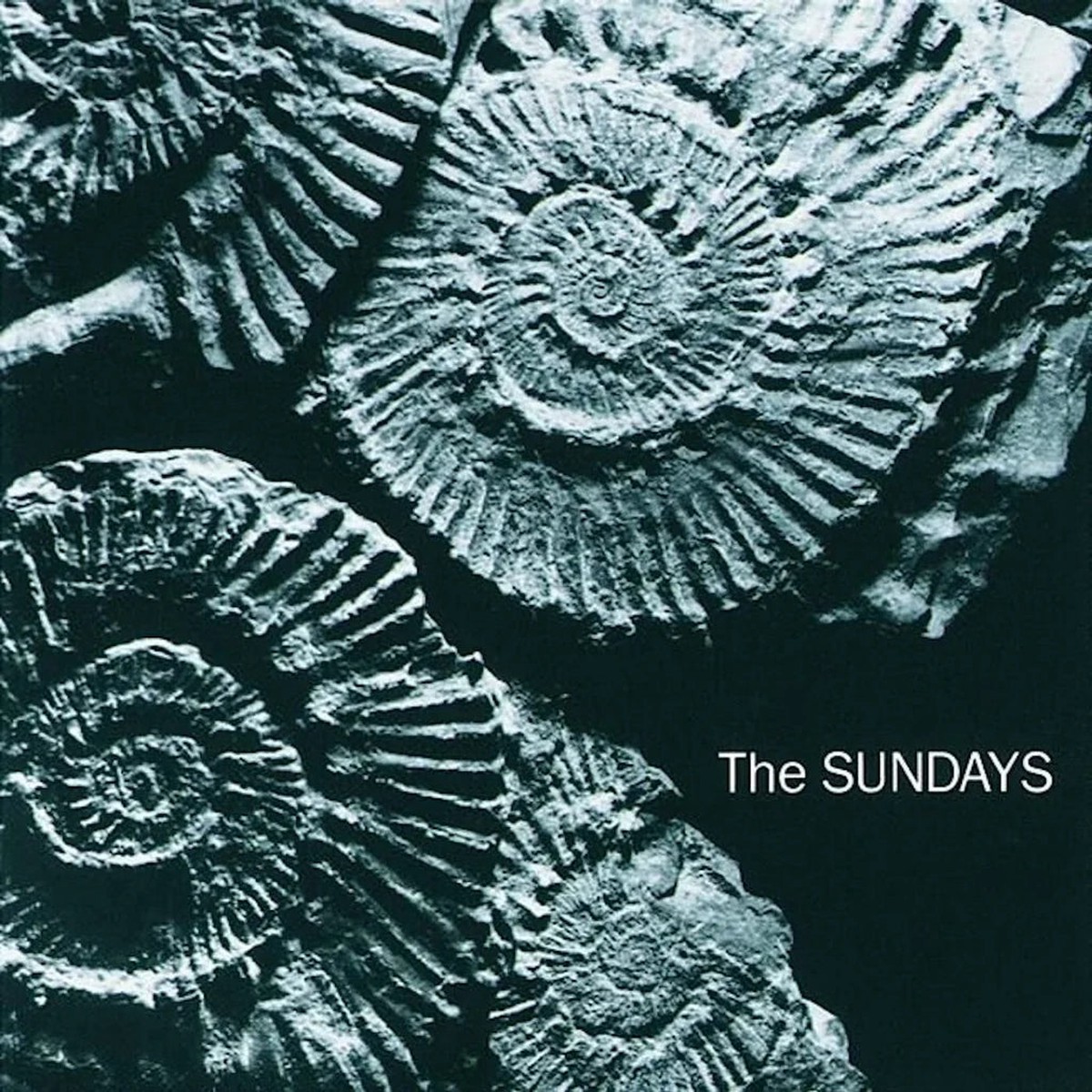 DAMAGED The Sundays – Reading Writing And Arithmetic Silver Vinyl