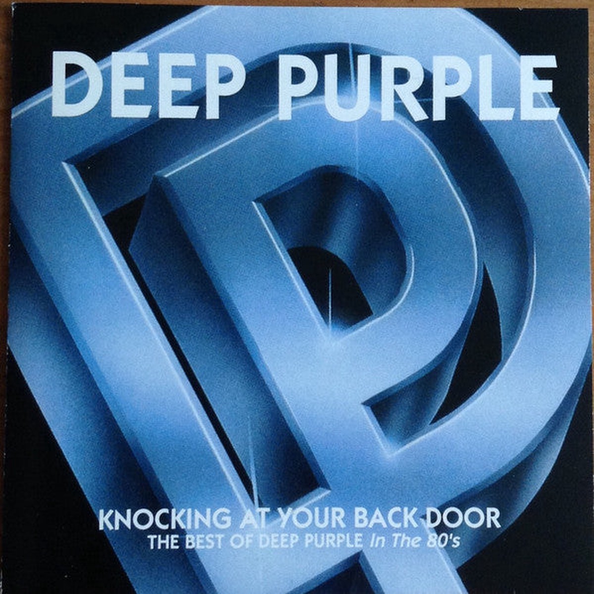 Deep Purple - Knocking At Your Back Door (The Best Of Deep Purple In The 80s) (CD Comp) - NEW