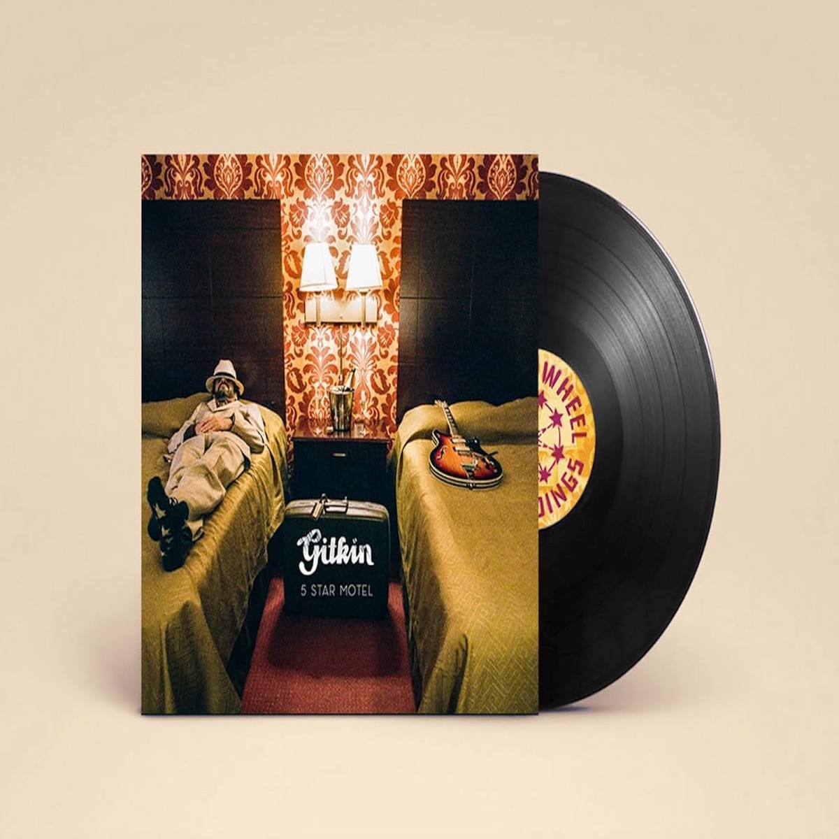 Gitkin – 5 Star Motel