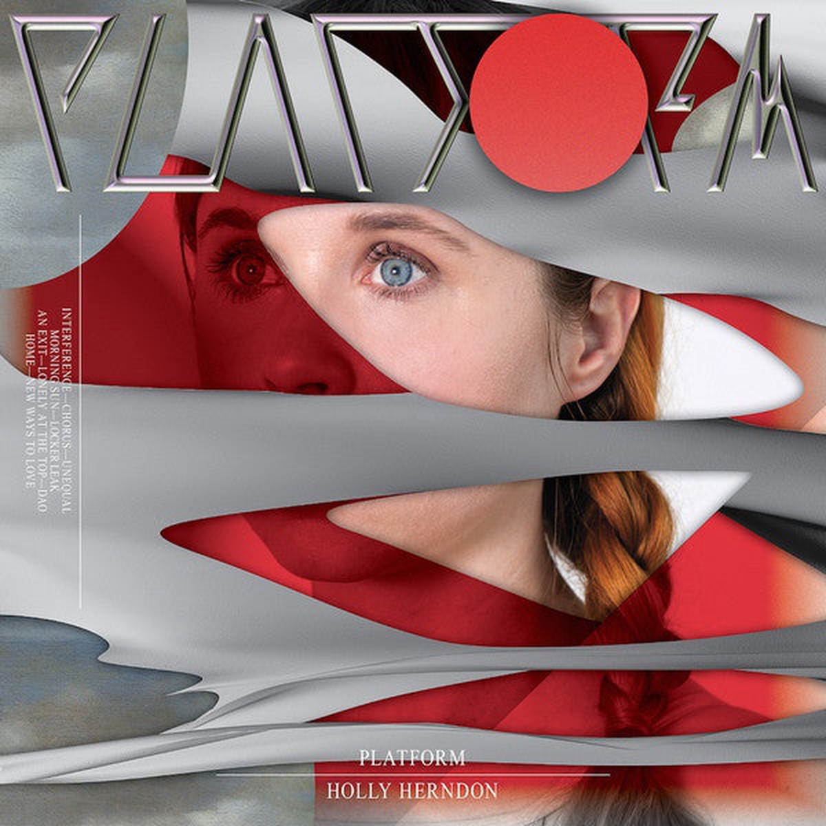Holly Herndon – Platform (CD Album) – USED