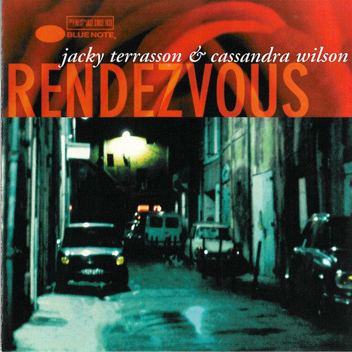 Jacky Terrasson Cassandra Wilson - Rendezvous (CD Album) - NEW