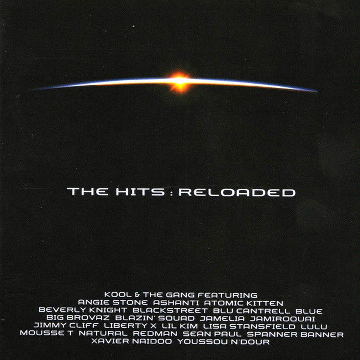 Kool The Gang – The Hits Reloaded (2xCD Album Copy Prot SEdition) – USED