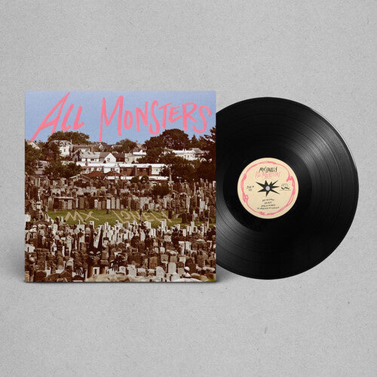 MX Lonely – All Monsters