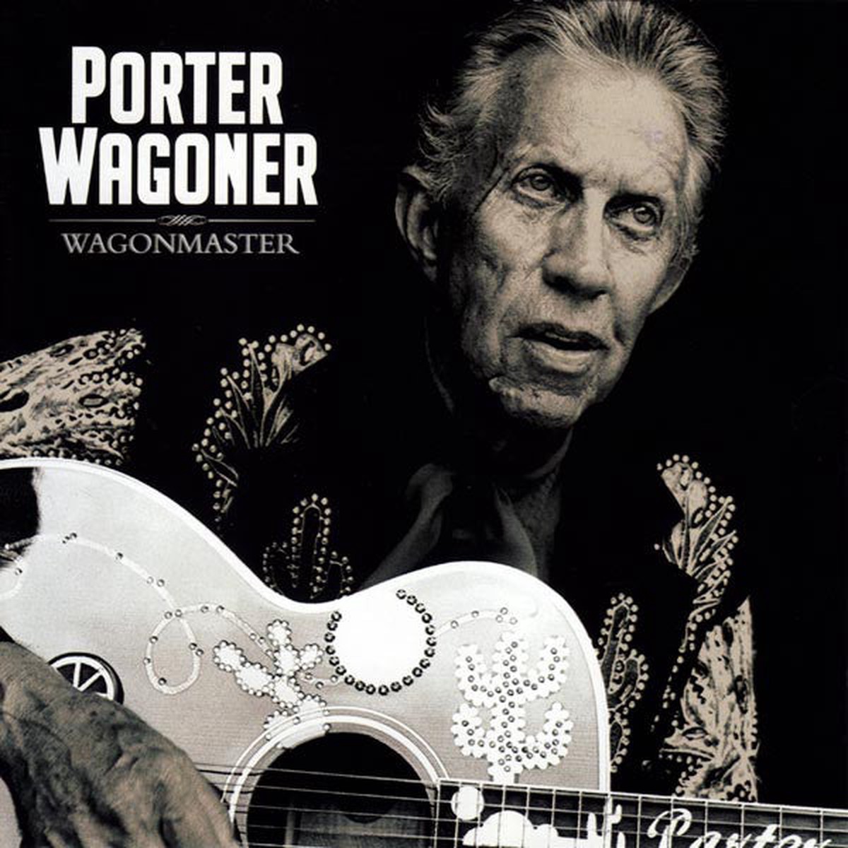 Porter Wagoner – Wagonmaster (CD Album) – USED