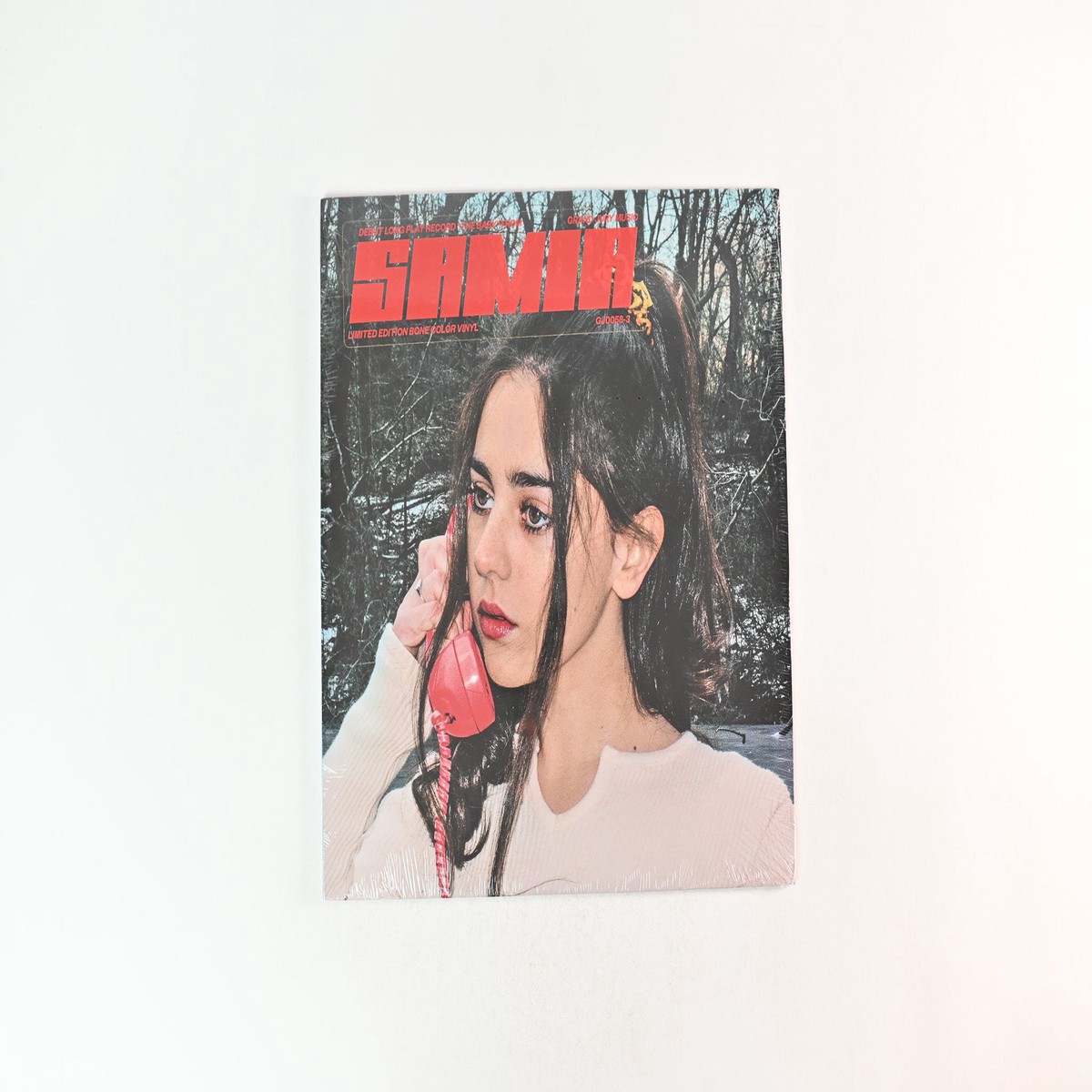 Samia Finnerty – The Baby on Grand Jury Ltd Bone Vinyl Sealed