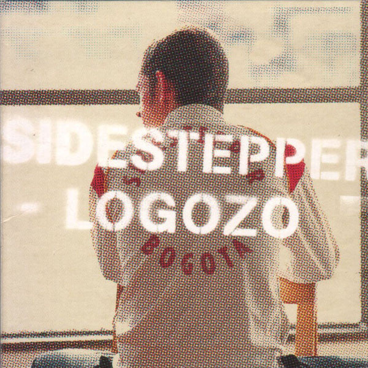 Sidestepper (2) – Logozo (CD Maxi) – USED