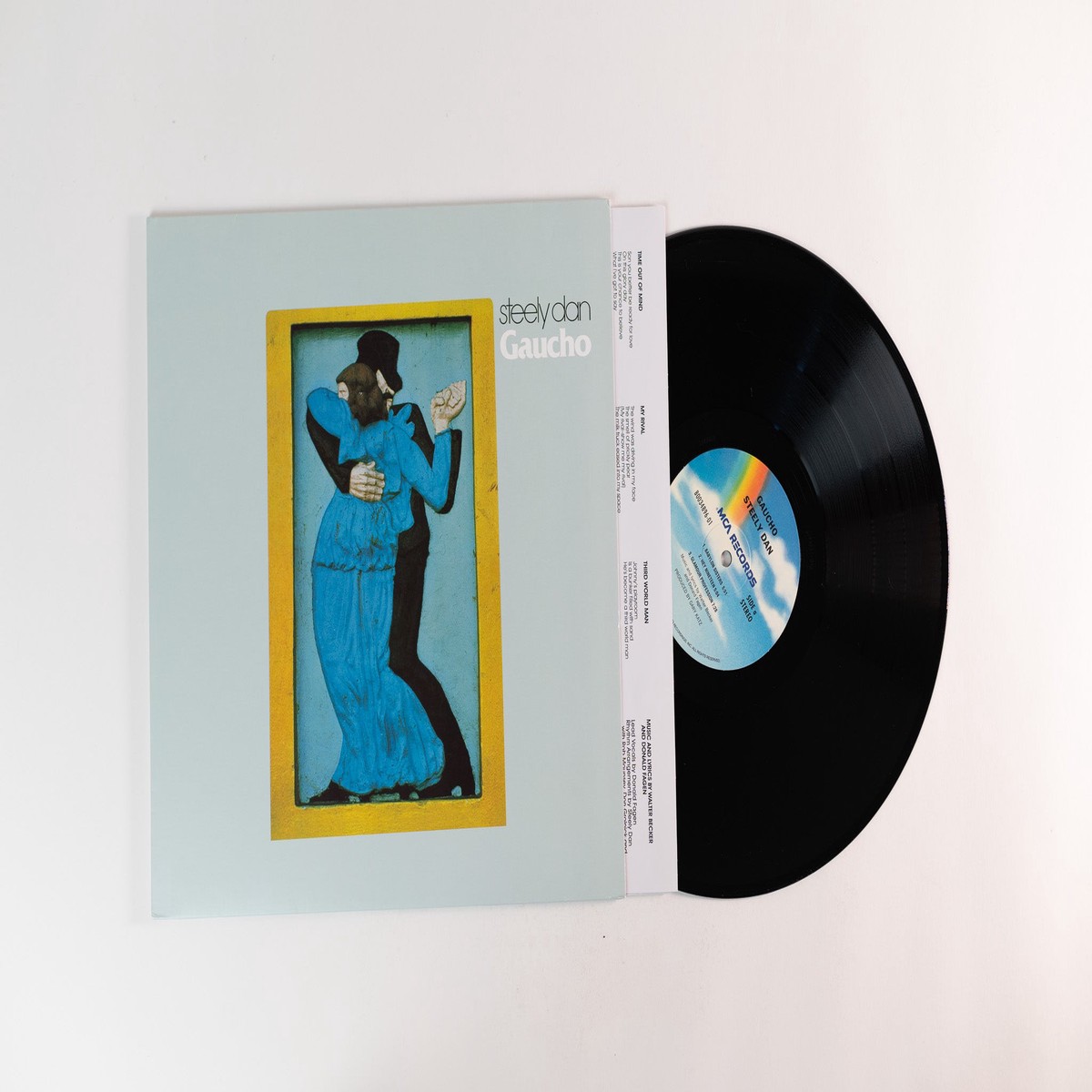 Steely Dan – Gaucho on Geffen Records UMe
