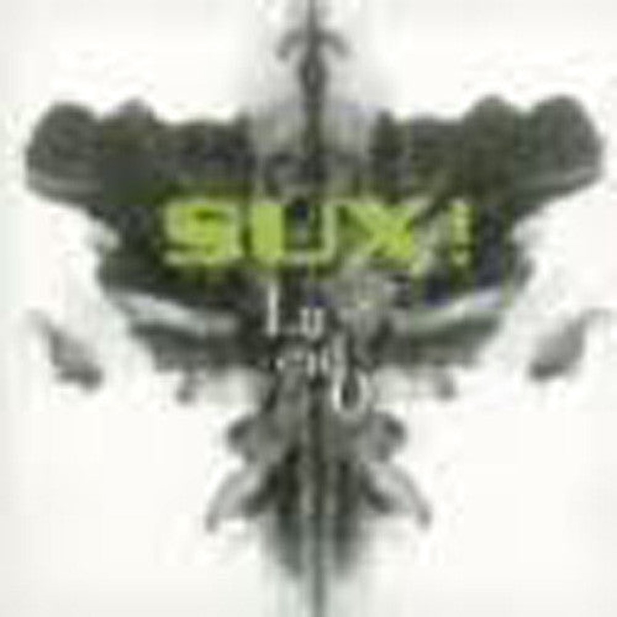 Sux – Lucido (CD Album) – USED