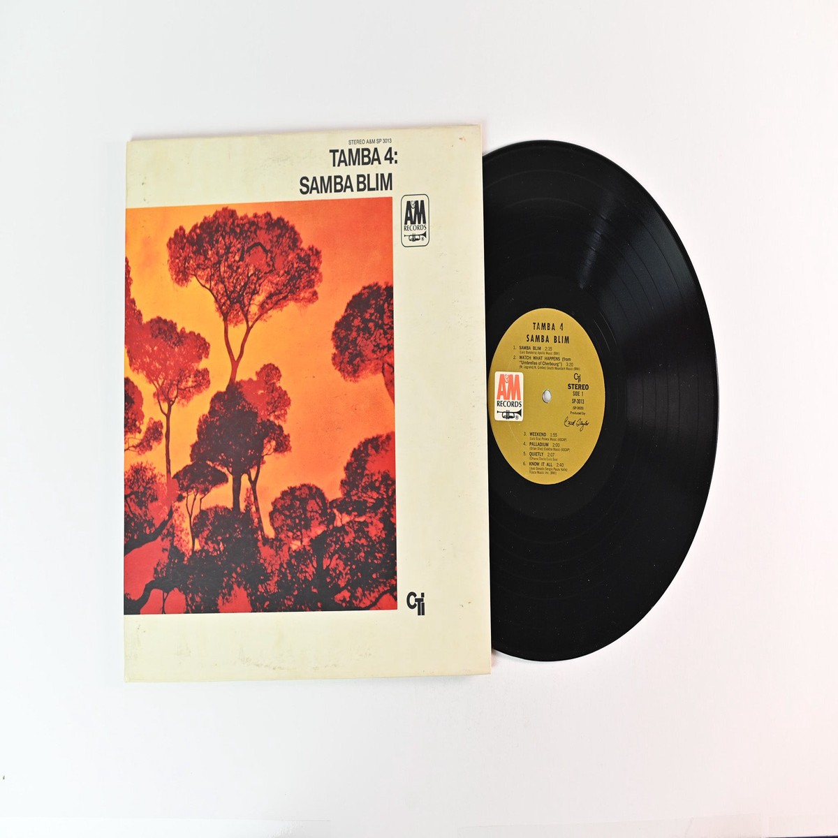 Tamba 4 – Samba Blim on AM