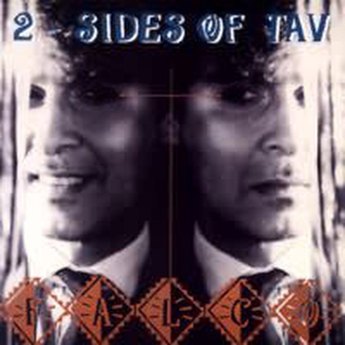 Tav Falco – 2 Sides Of Tav Falco (Live) (10 Album Ora) – USED