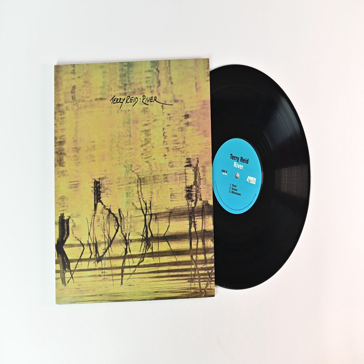 Terry Reid – River on 4 Men With Beards Reissue