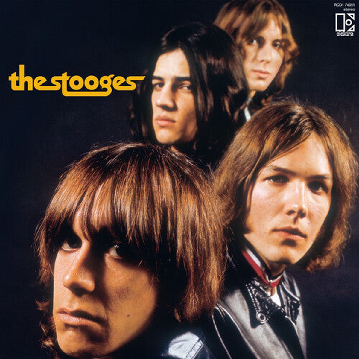 The Stooges – The Stooges Brick Mortar Exclusive Rhino Hifi Elektra 75