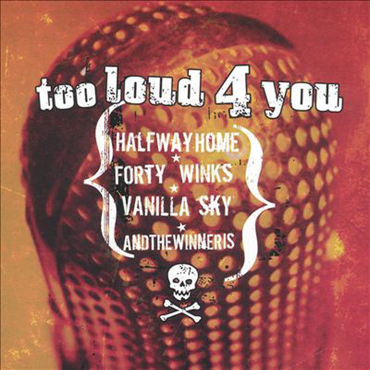 Various – Too Loud 4 You (CD Comp) – USED