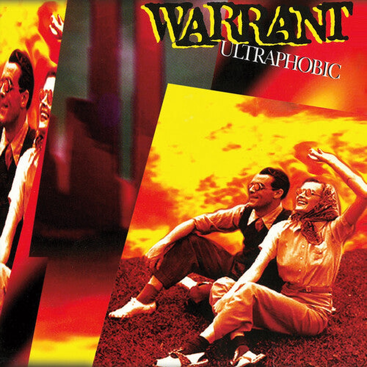 Warrant – Ultraphobic