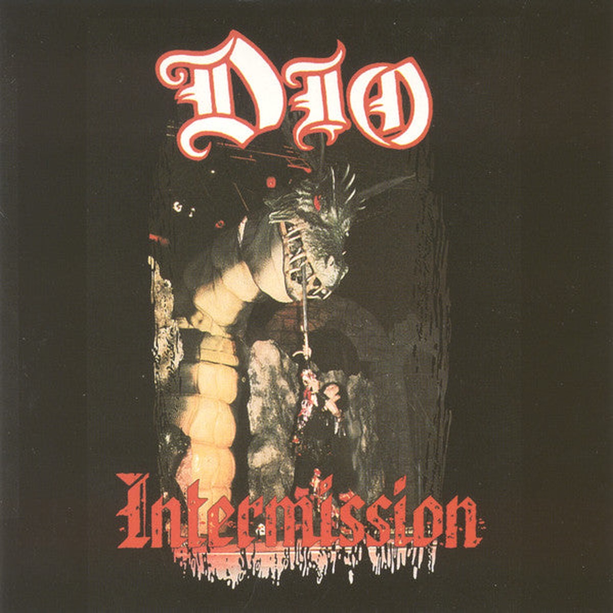 Dio (2) – Intermission (CD MiniAlbum RP) – NEW