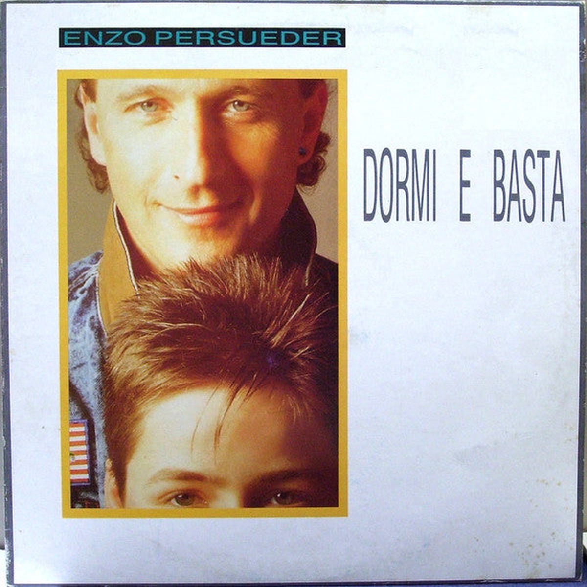 Enzo Persuader – Dormi E Basta (12) – USED