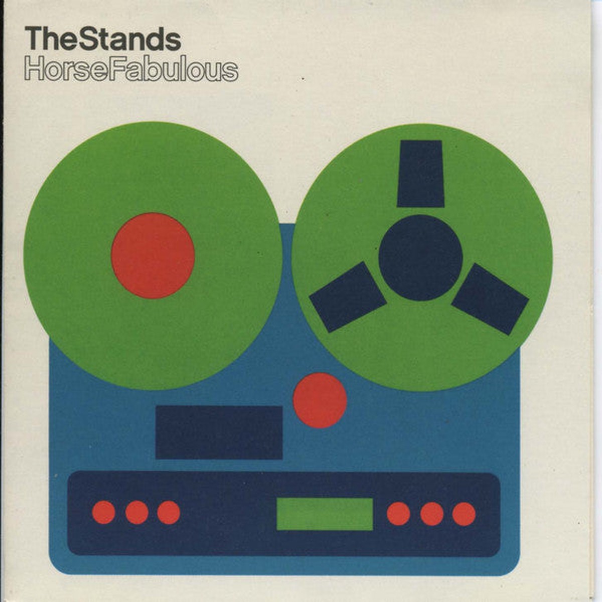 The Stands – Horse Fabulous (CD Album) – USED