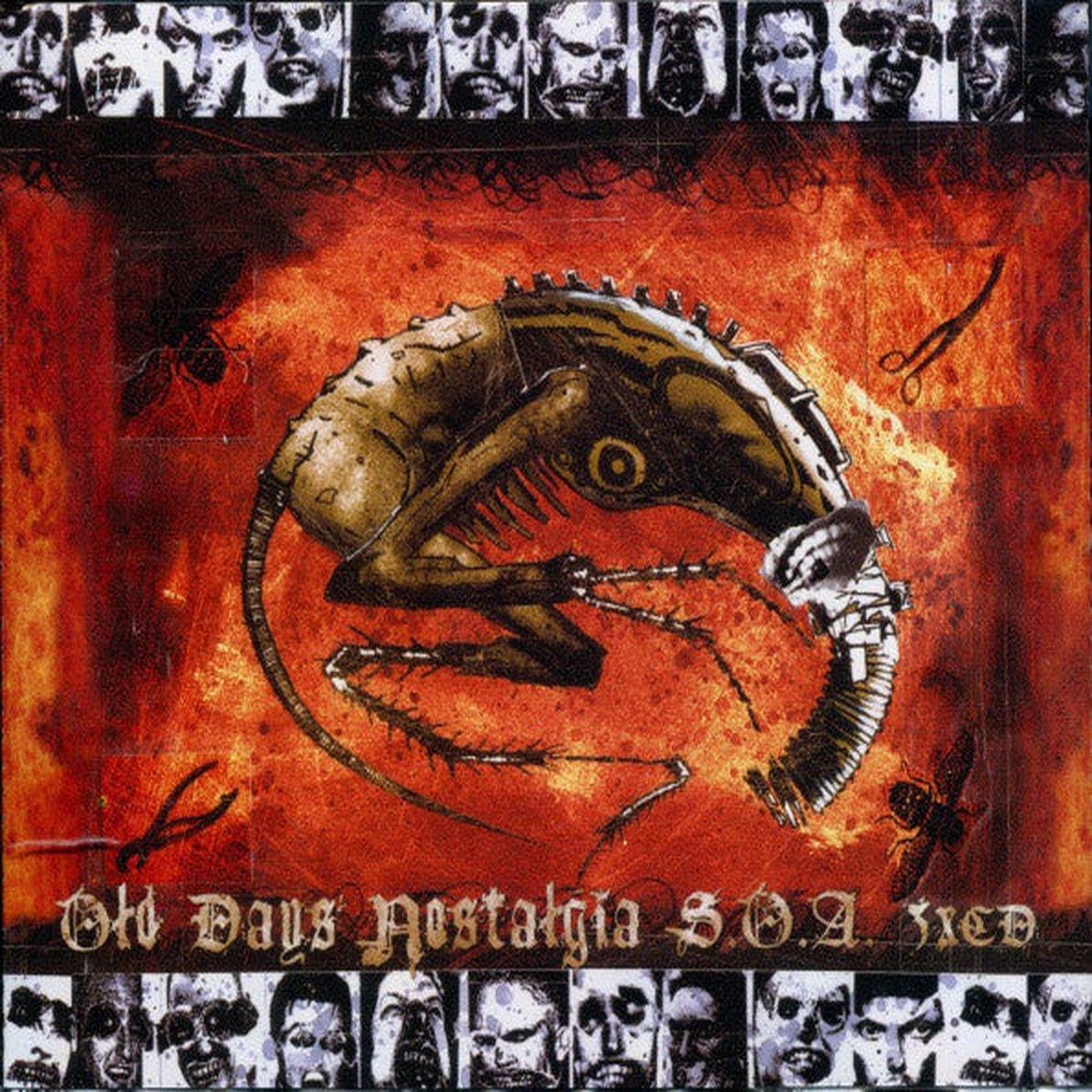Various – Old Days Nostalgia (3xCD Comp) – NEW