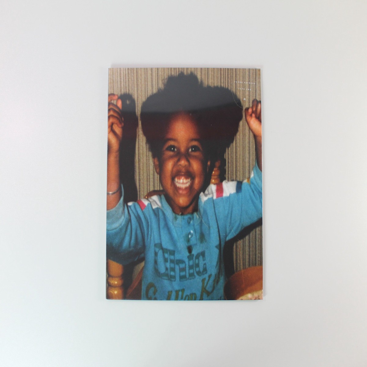 Young Fathers – Tape Two EP on Anticon – Sealed