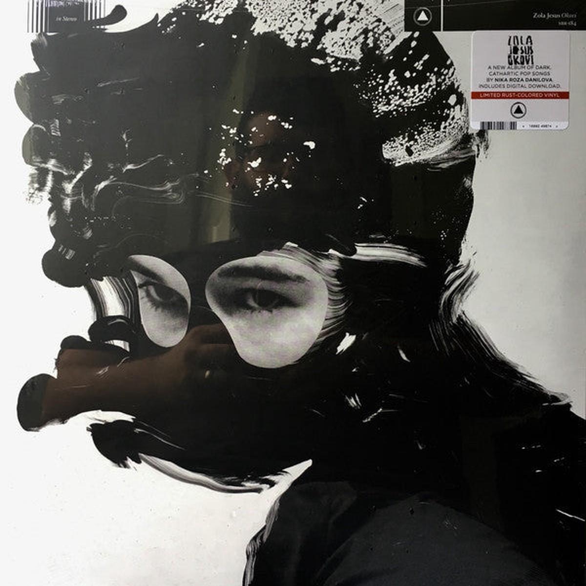 Zola Jesus - Okovi (LP Album Ltd Rus) - NEW