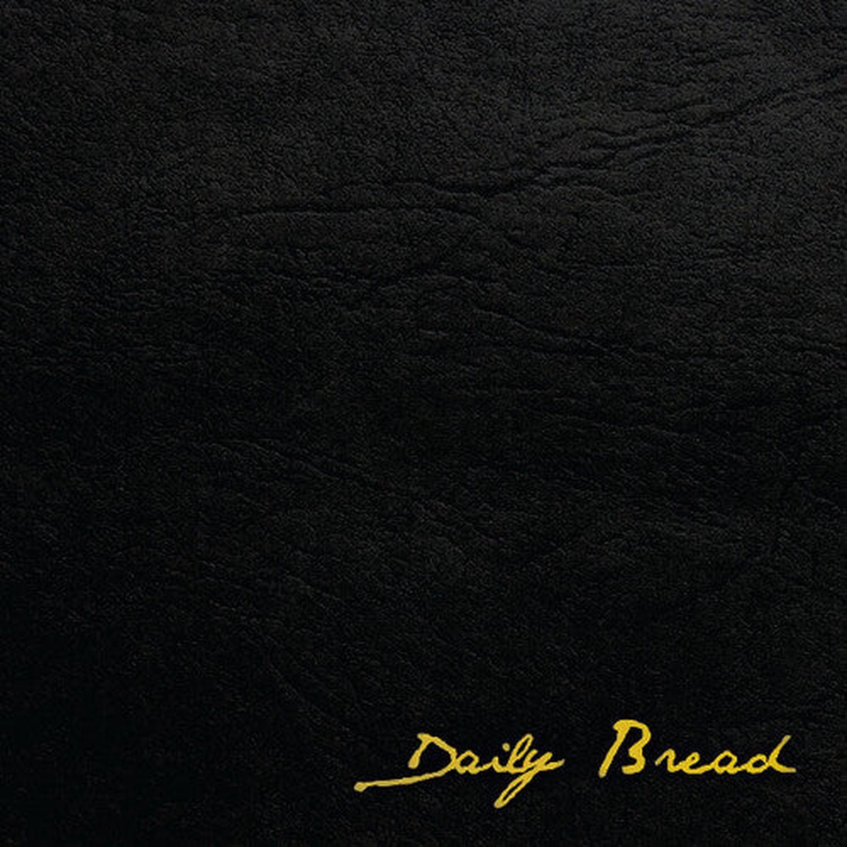 Apollo Brown Hassaan Mackey – Daily Bread Yellow Black Starburst Vinyl
