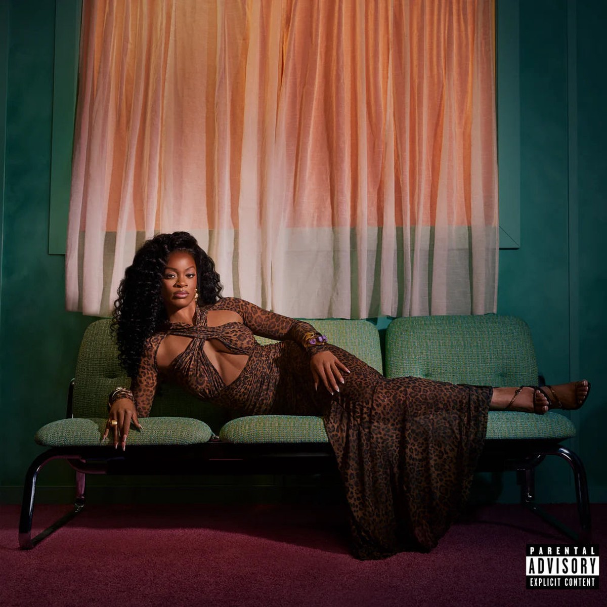 Ari Lennox – Vacancy White Vinyl