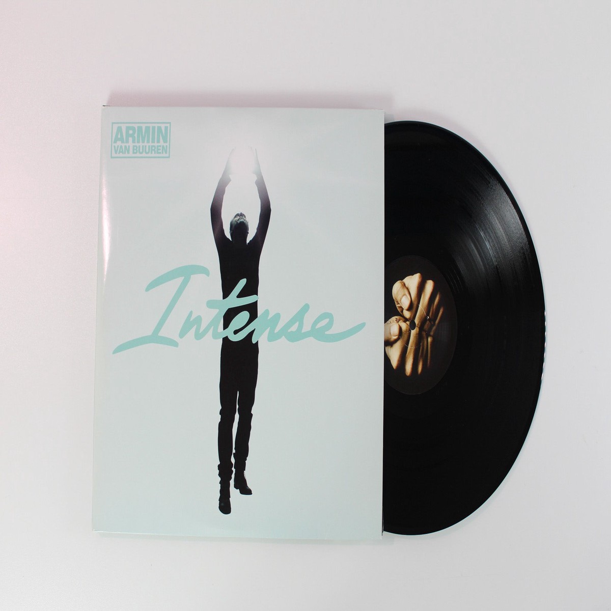 Armin van Buuren – Intense on Armada Ltd Edition