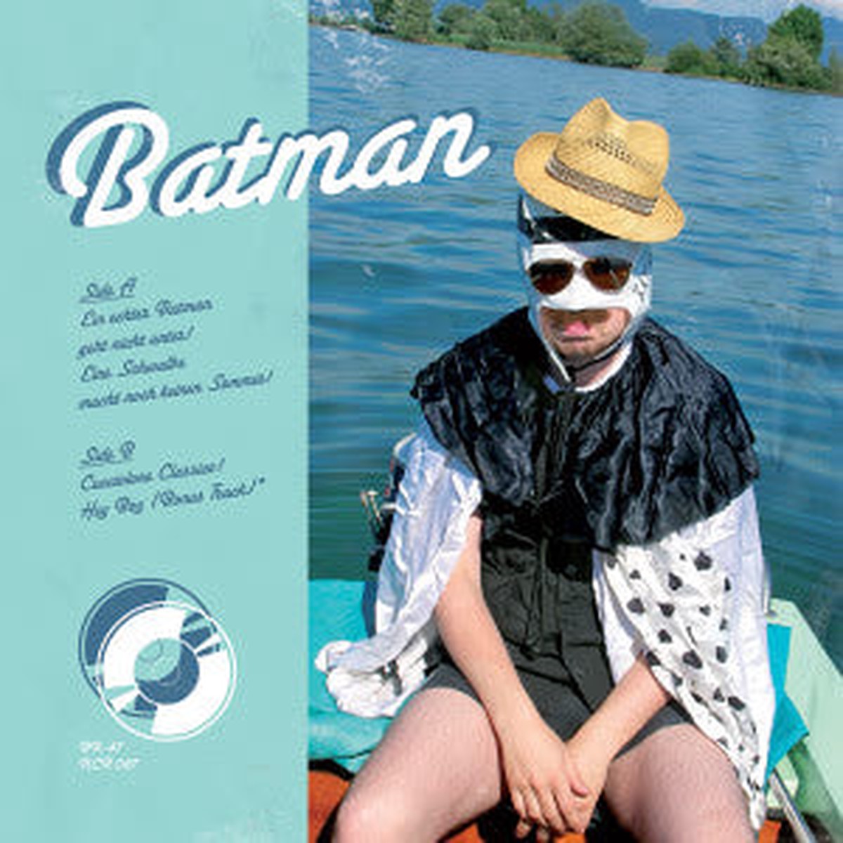 Batman (12) - Ein Echter Batman Geht Nicht Unter (7 Num) - USED