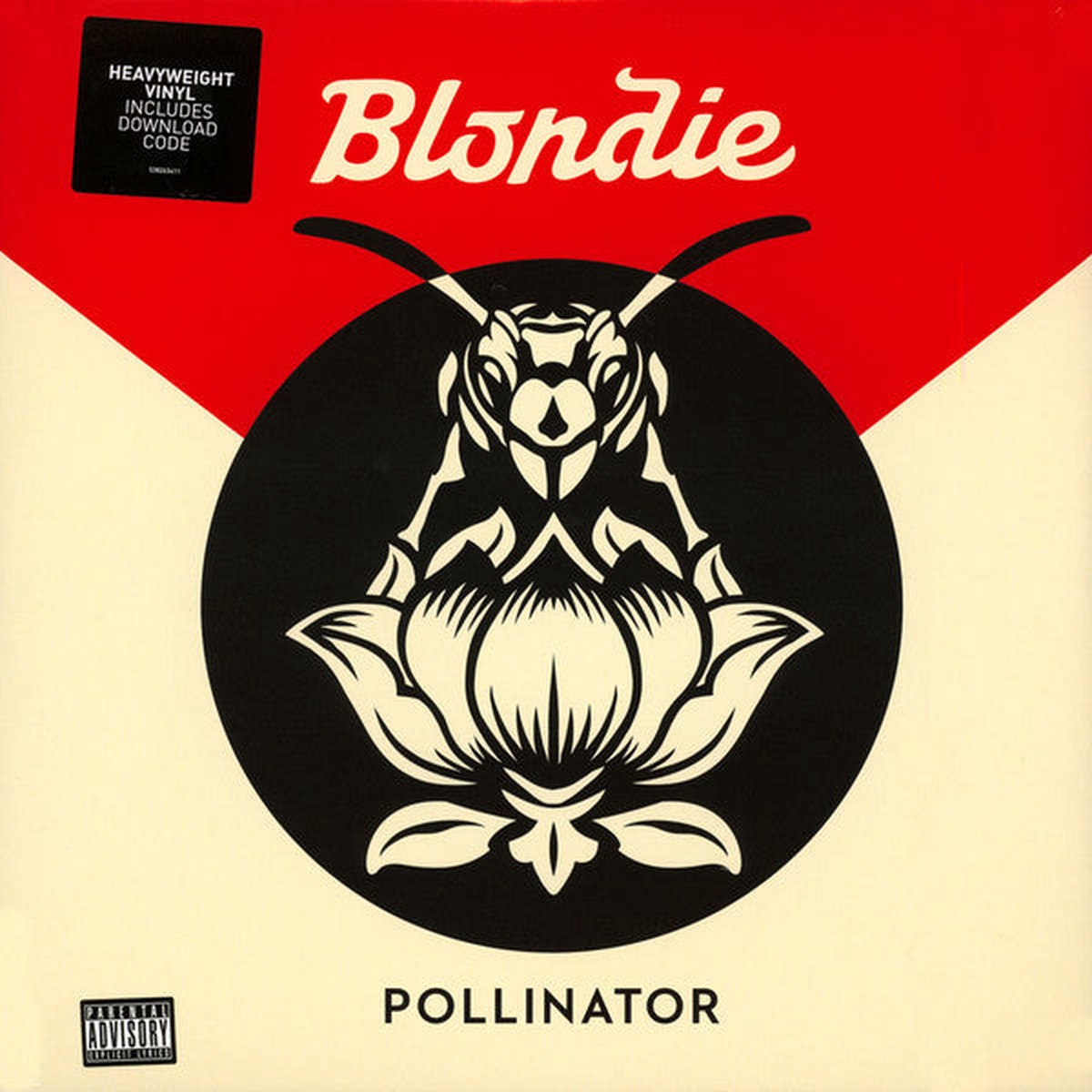 Blondie – Pollinator (LP Album) – NEW