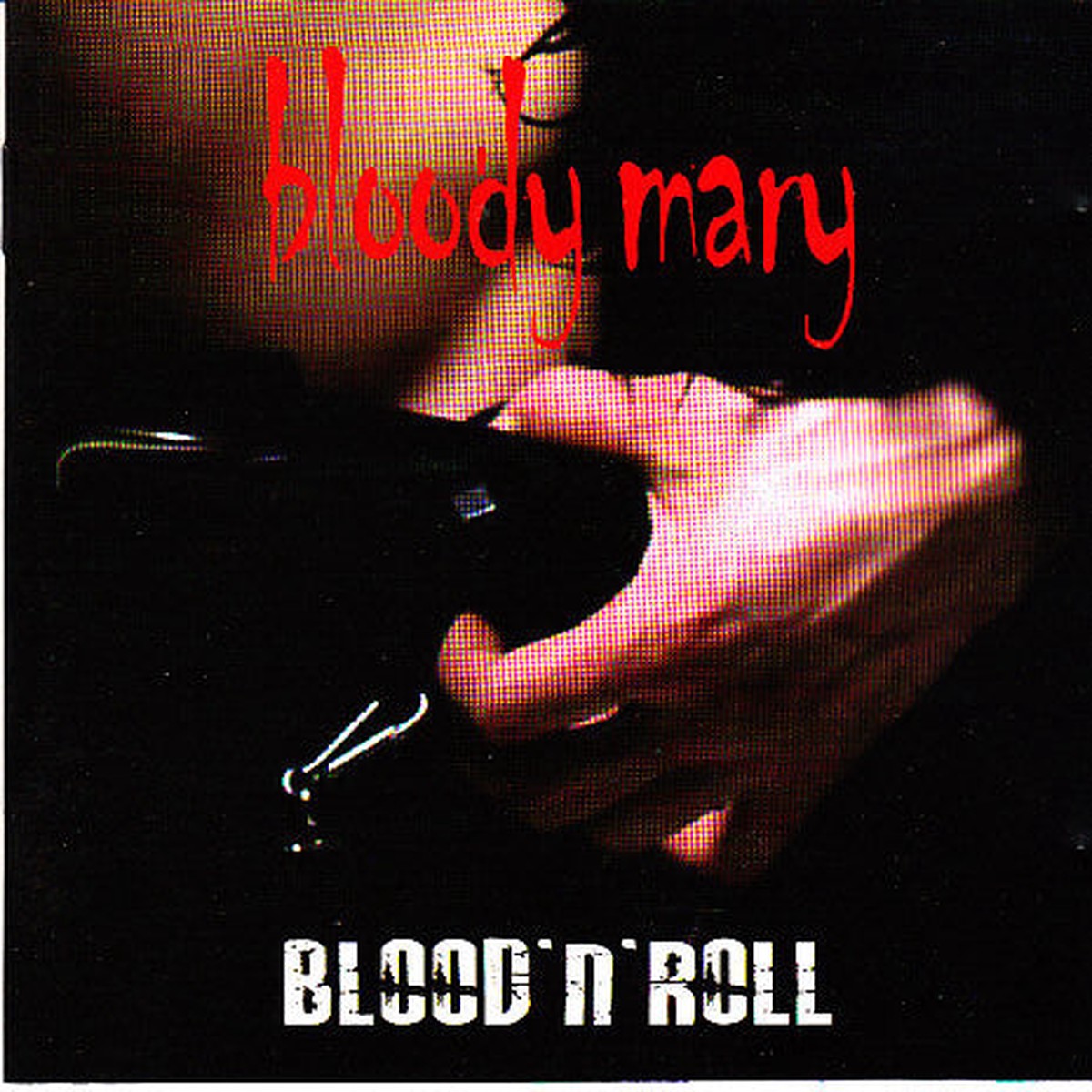 Bloody Mary (2) – Bloodnroll (CD Album) – USED