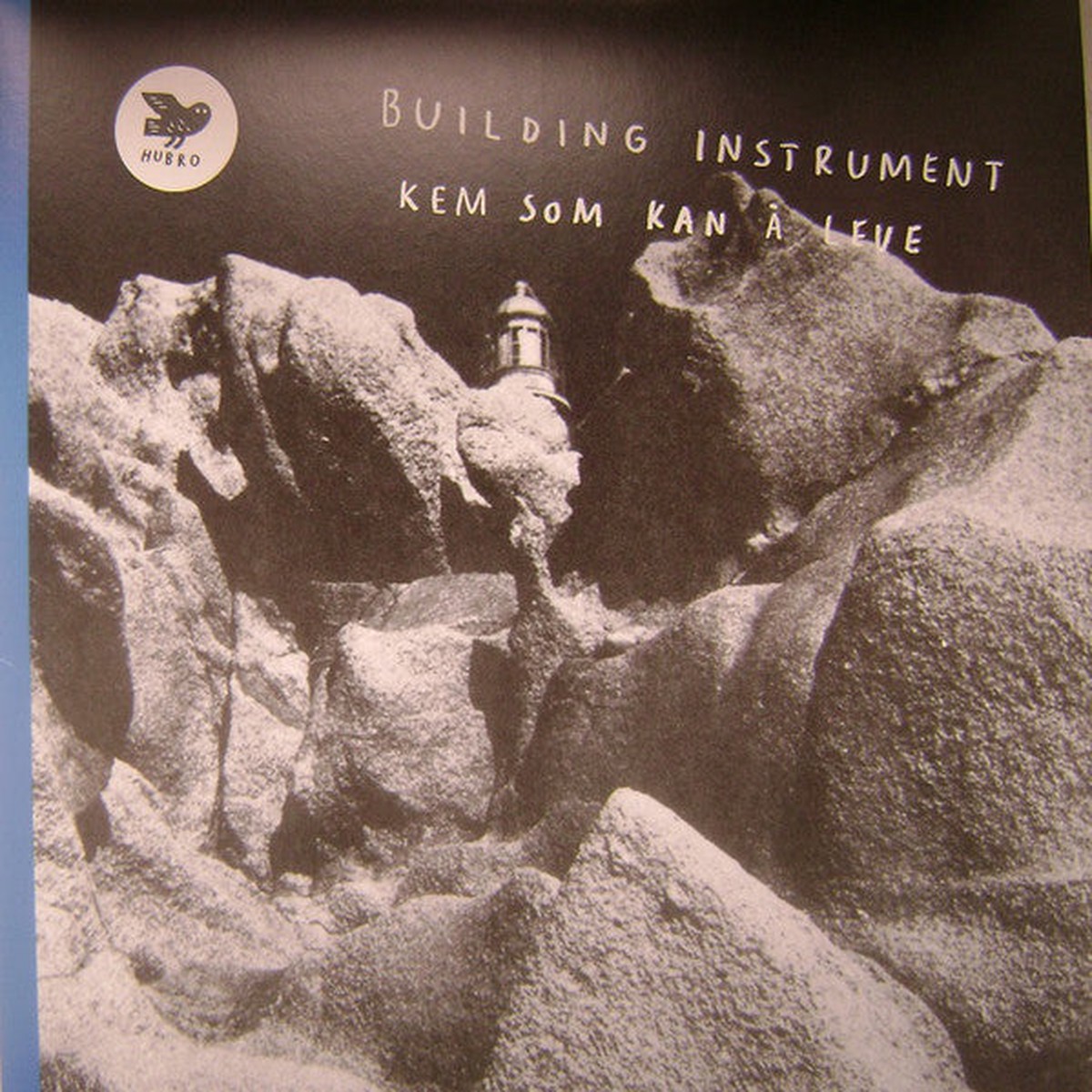 Building Instrument – Kem Som Kan Leve (LP Album) – NEW