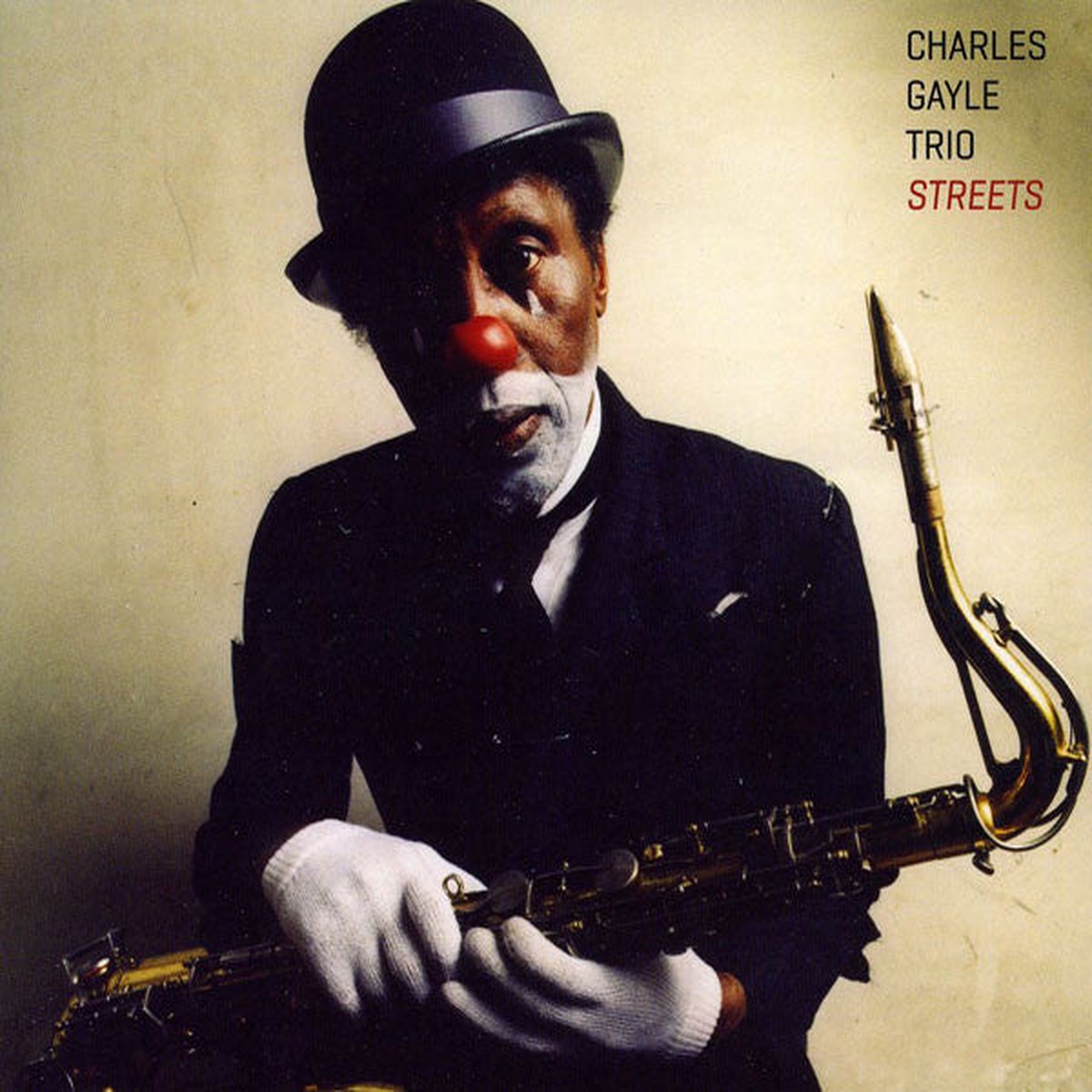 Charles Gayle Trio – Streets (CD Album) – NEW