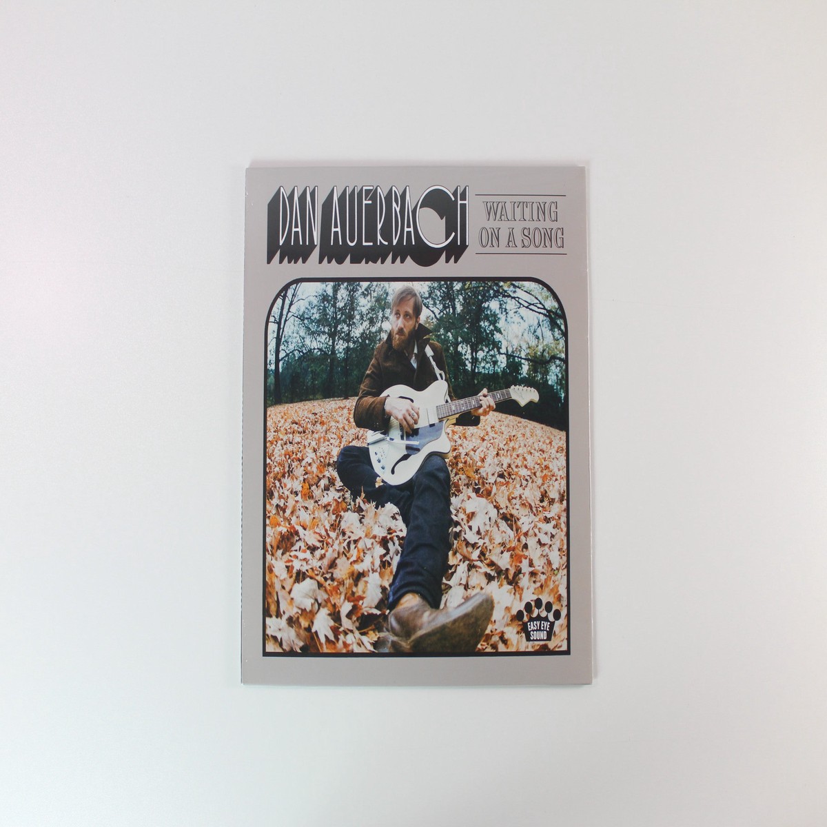 Dan Auerbach – Waiting On A Song SEALED on Easy Eye Sound