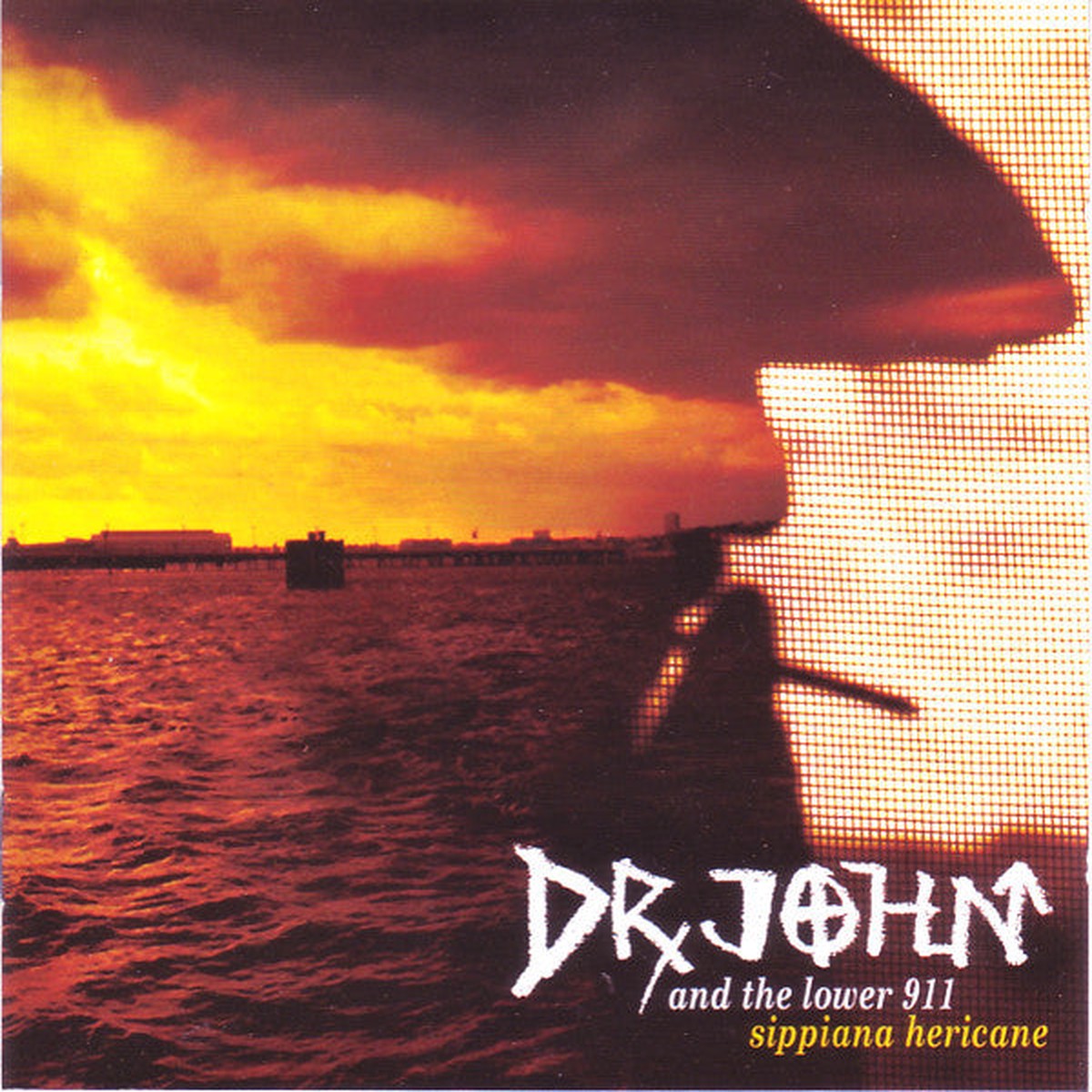 Dr John And The Lower 911 – Sippiana Hericane (CD EP Copy Prot) – USED