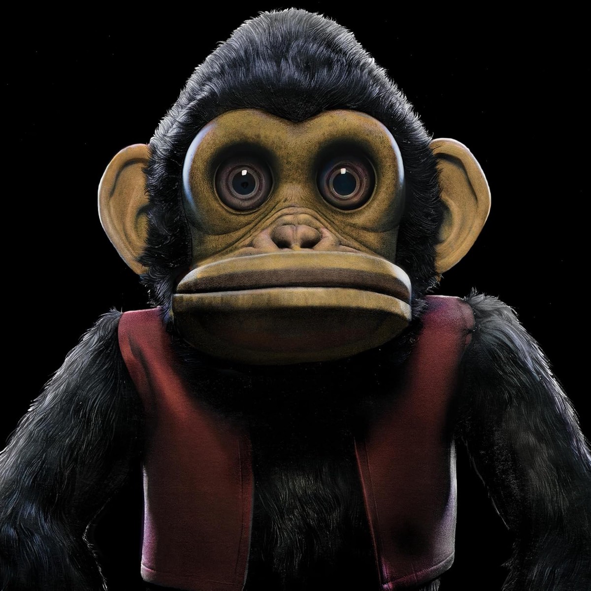 Edo Van Breemen – The Monkey