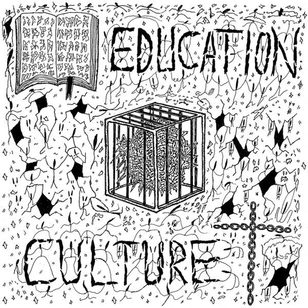 Education (4) – Culture (LP Album) – USED