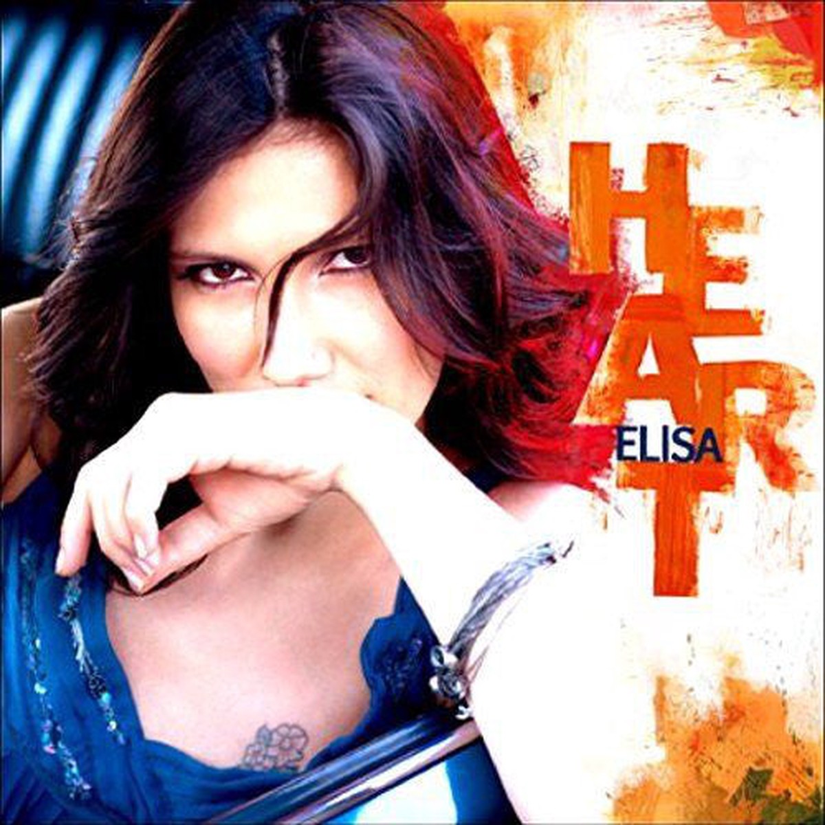 Elisa – Heart (CD Album Dig) – NEW
