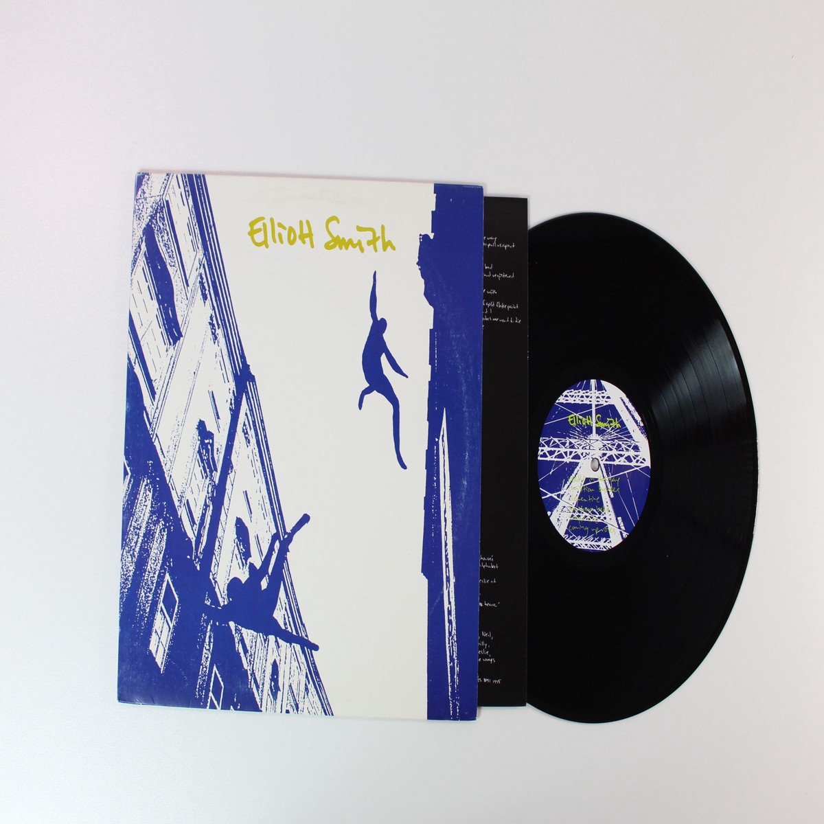 Elliott Smith – Elliott Smith on Kill Rock Stars