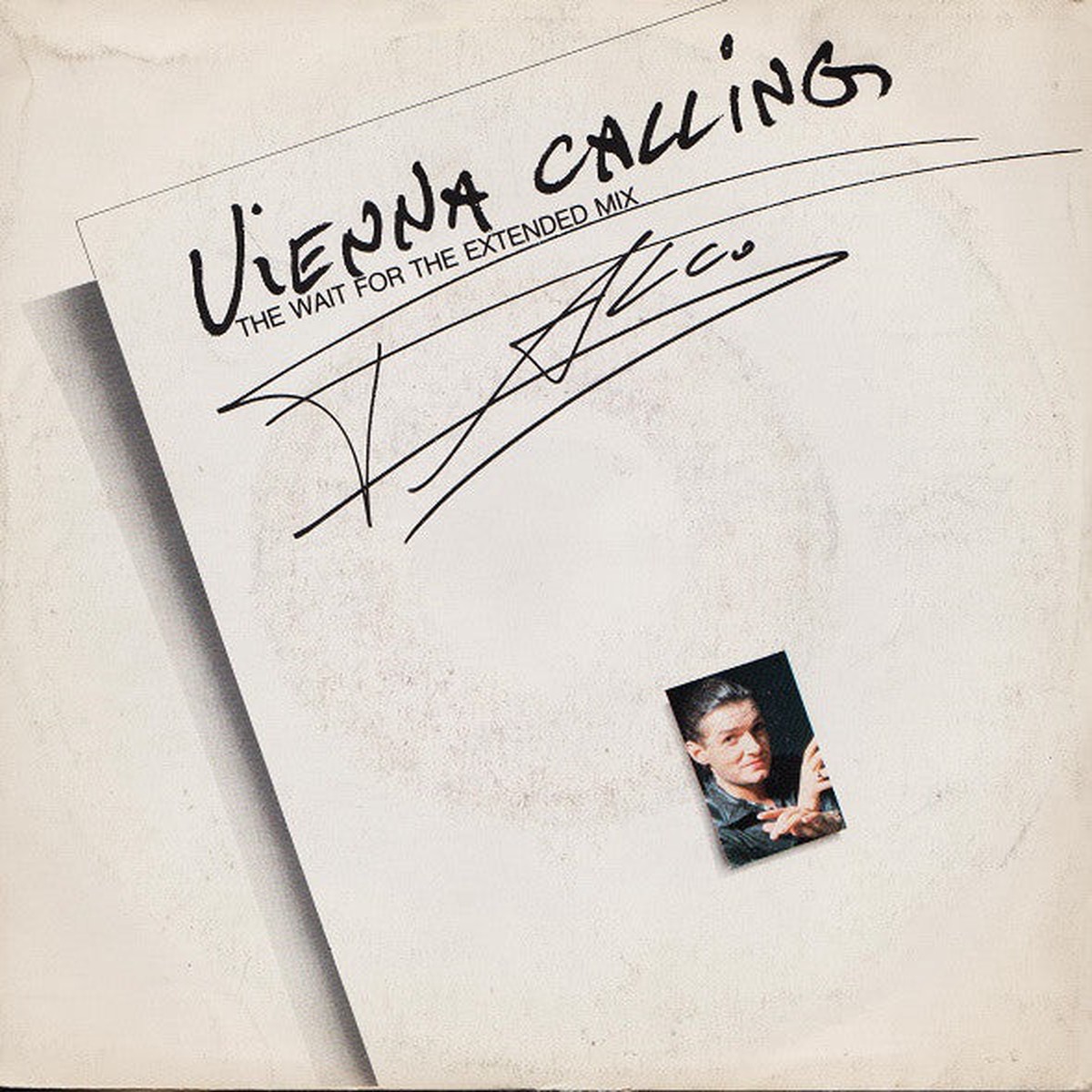 Falco - Vienna Calling (The Wait For The Extended Mix) (7) - USED
