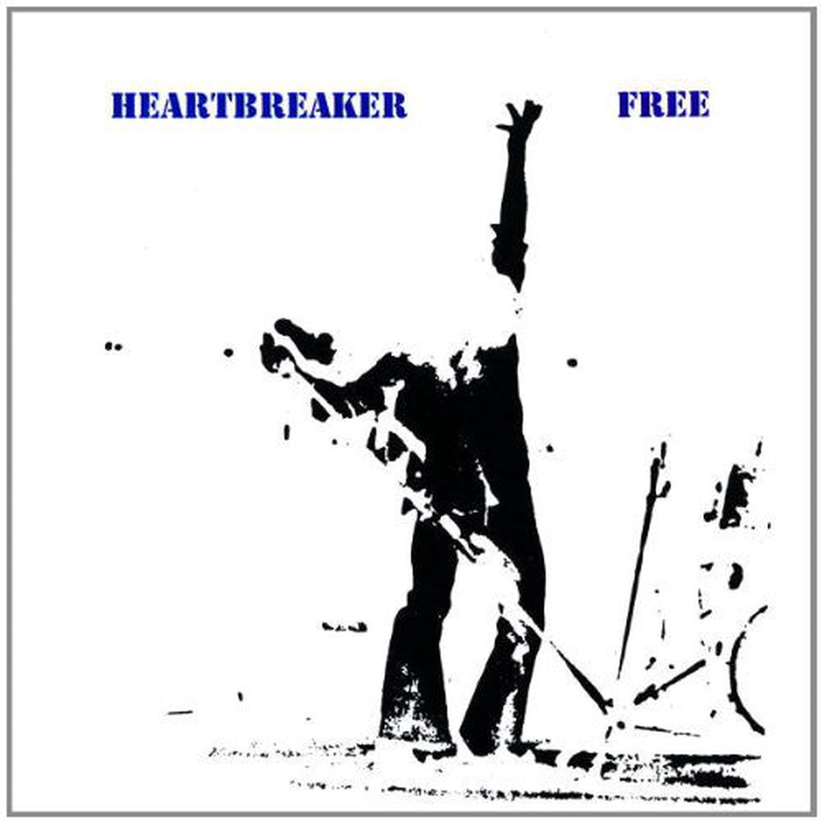 Free – Heartbreaker (CD Album RE RM) – NEW