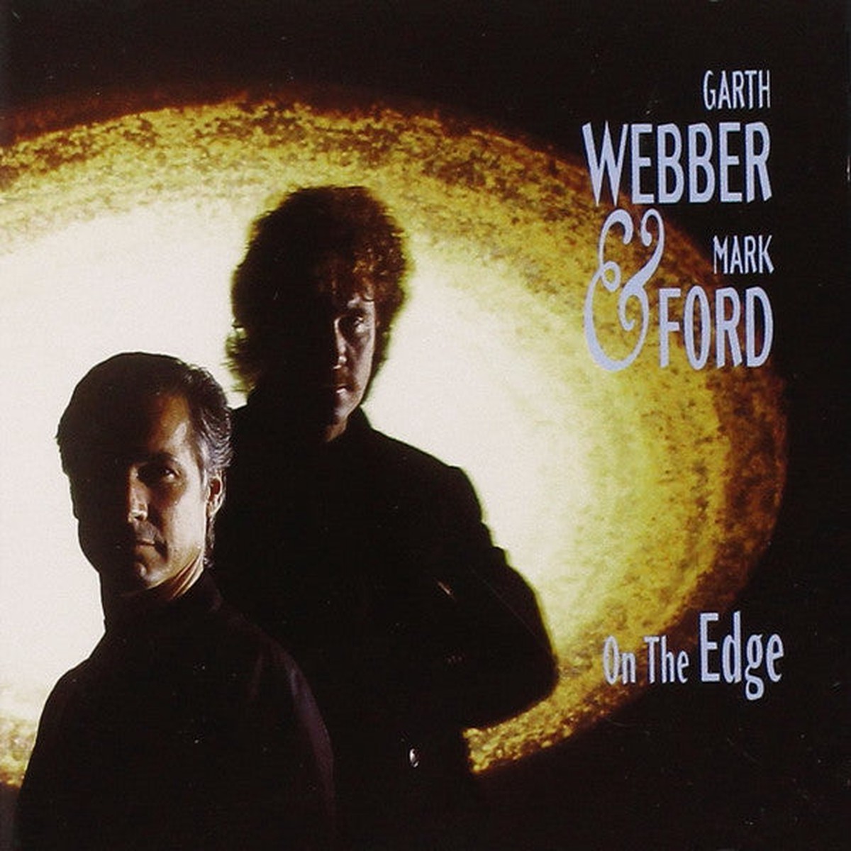 Garth Webber Mark Ford (5) – On The Edge (CD Album) – USED