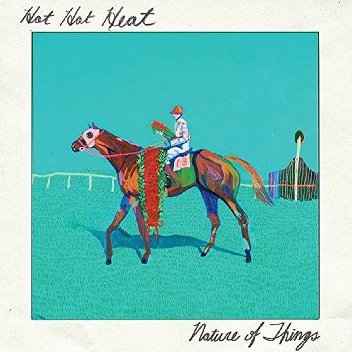 Hot Hot Heat – Nature Of Things 7